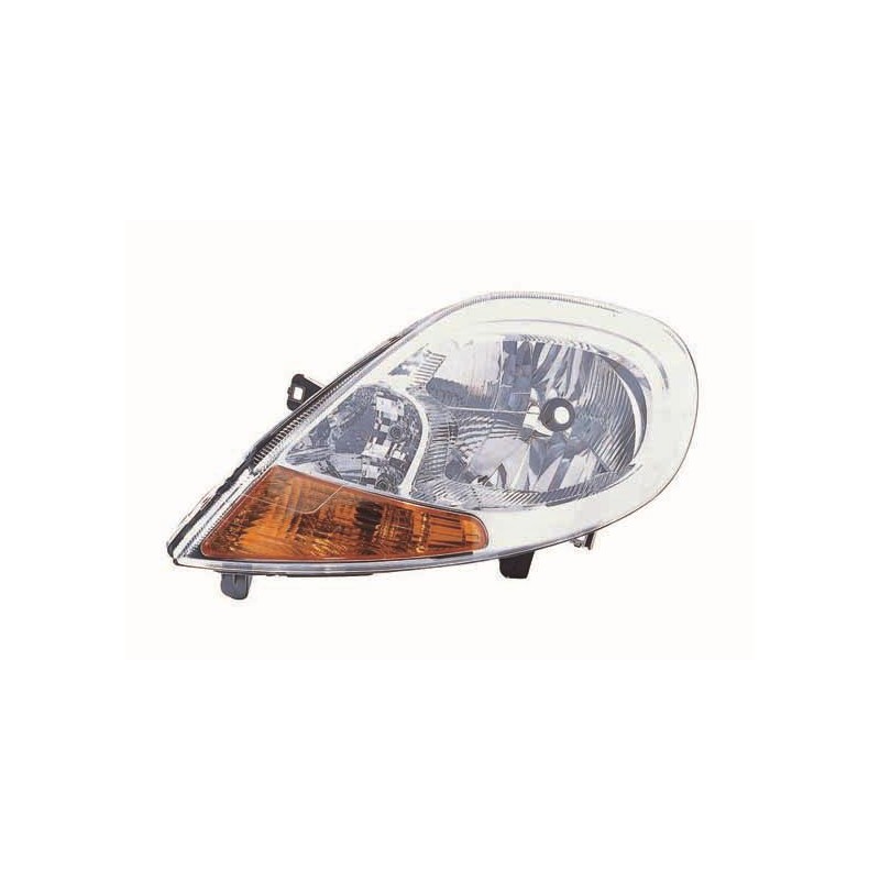 Phare Avant Gauche Pour Opel Vivaro A Camionnette Camion Plate-Forme/Châssis