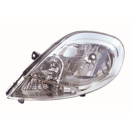 Phare Avant Droit Pour Opel Vivaro A Camionnette Camion Plate-Forme/Châssis