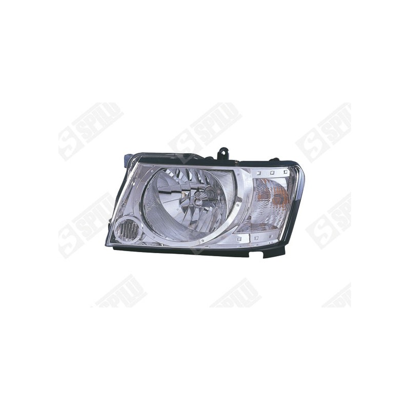 Phare Avant Gauche Pour Nissan Patrol GR V Wagon 26060VD325