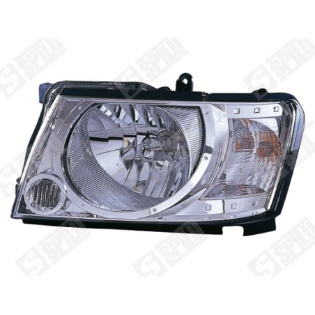 Phare Avant Droit Pour Nissan Patrol GR V Wagon 26010-VD325