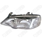 Phare Avant Droit Pour Opel Astra G 3/5 Portes A Trois Volumes Break 1216156