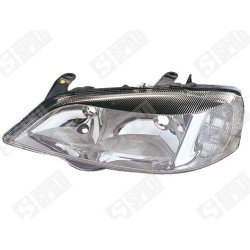Phare Avant Droit Pour Opel Astra G 3/5 Portes A Trois Volumes Break 1216156