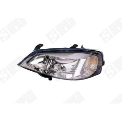 Phare Avant Gauche Pour Opel Astra G 3/5 Portes A Trois Volumes Break 1216543