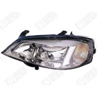 Phare Avant Droit Pour Opel Astra G 3/5 Portes A Trois Volumes Break 1216544