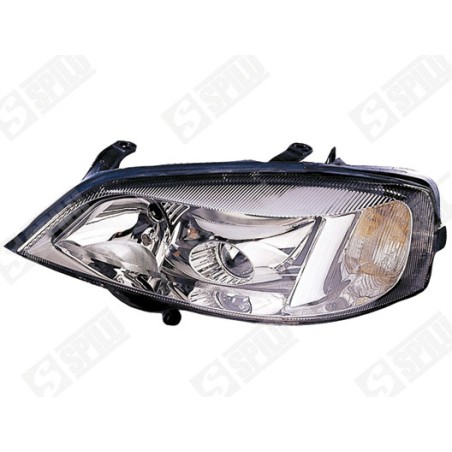Phare Avant Droit Pour Opel Astra G 3/5 Portes A Trois Volumes Break 1216544