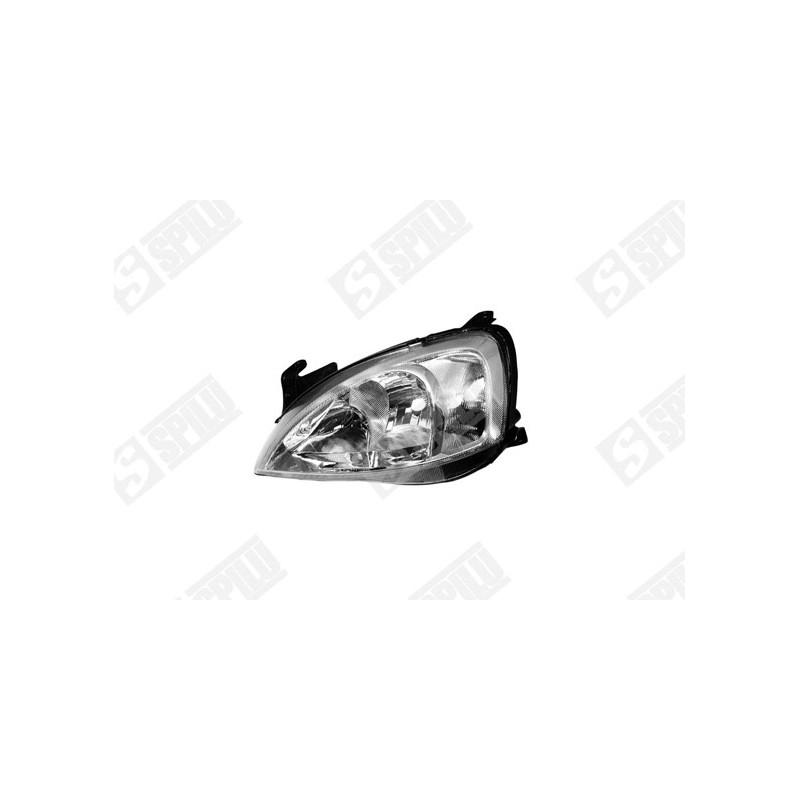 Phare Avant Gauche Pour Opel Combo Camionnette/Monospace Tour Corsa C 1216000