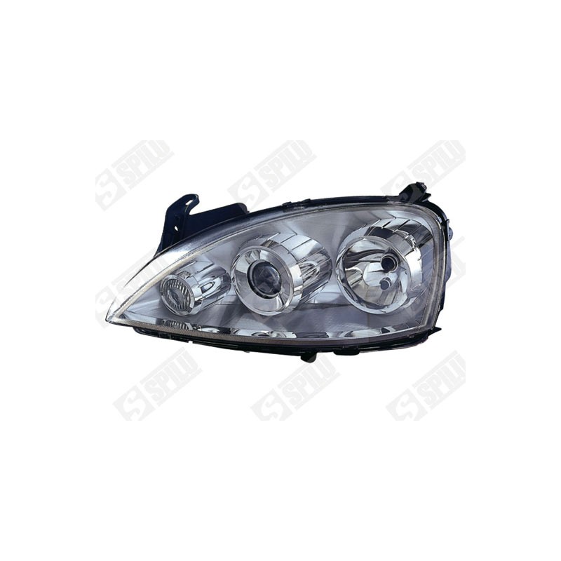 Phare Avant Droit Pour Opel Corsa C Camionnette - 3/5 Portes 1216176