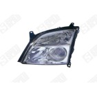 Phare Avant Gauche Pour Opel Signum 3/5 Portes Vectra C Break GTS 1216121