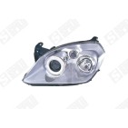 Phare Avant Gauche Pour Opel Tigra Twintop 1216587 93164317