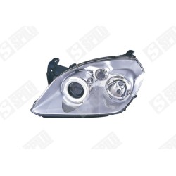 Phare Avant Gauche Pour Opel Tigra Twintop 1216587 93164317