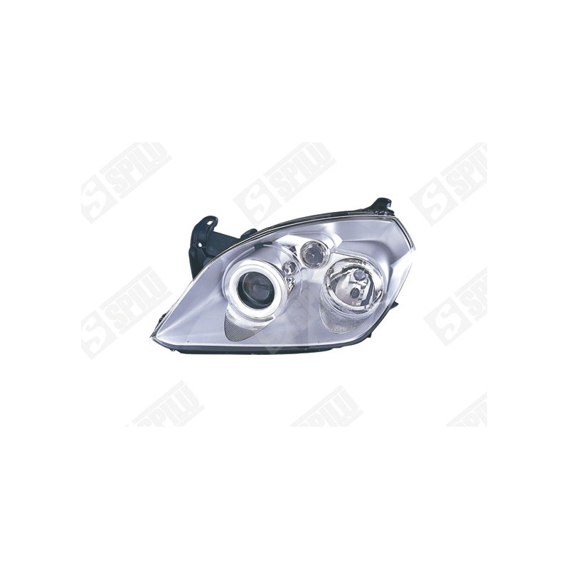 Phare Avant Gauche Pour Opel Tigra Twintop 1216587 93164317