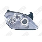 Phare Avant Droit Pour Opel Tigra Twintop 1216588 93164834