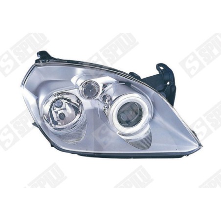 Phare Avant Droit Pour Opel Tigra Twintop 1216588 93164834