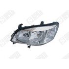 Phare Avant Gauche Pour Opel Zafira A Monospace 1216277