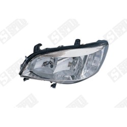 Phare Avant Gauche Pour Opel Zafira A Monospace 1216277