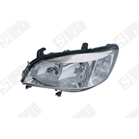 Phare Avant Gauche Pour Opel Zafira A Monospace 1216277