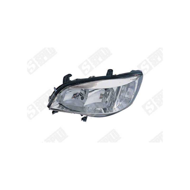 Phare Avant Gauche Pour Opel Zafira A Monospace 1216277