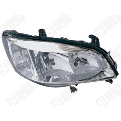 Phare Avant Droit Pour Opel Zafira A Monospace 1216276