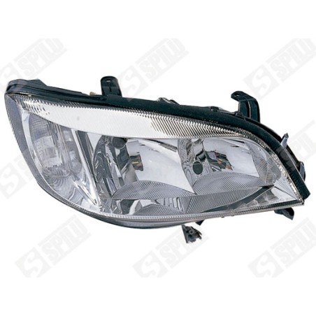 Phare Avant Droit Pour Opel Zafira A Monospace 1216276