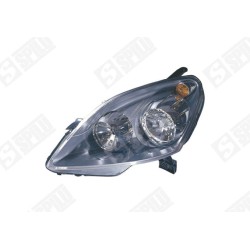 Phare Avant Gauche Pour Opel Zafira/Zafira Family B 1216669
