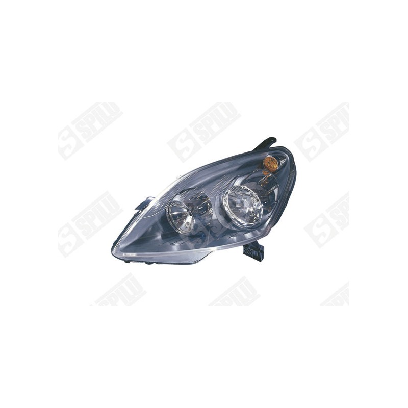 Phare Avant Gauche Pour Opel Zafira/Zafira Family B 1216669