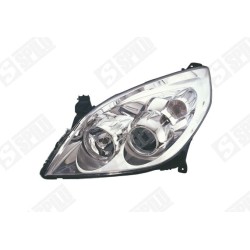 Phare Avant Gauche Pour Opel Signum 3/5 Portes Vectra C Break GTS 1216575
