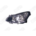 Phare Avant Gauche Pour Opel Corsa D Camionnette - 3/5 Portes 1216194