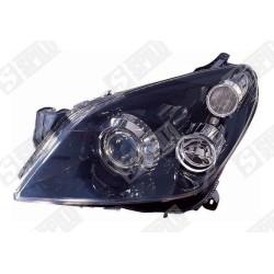 Phare Avant Gauche Pour Opel Astra H A Trois Volumes Break 1EL008700-311