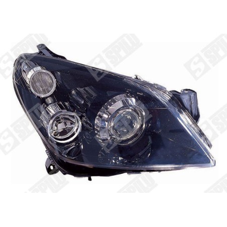 Phare Avant Droit Pour Opel Astra H A Trois Volumes Break 1EL008700-321 93178644