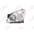 Phare Avant Gauche Pour Opel Astra H A Trois Volumes Break 1216659