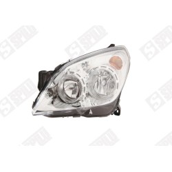 Phare Avant Gauche Pour Opel Astra H A Trois Volumes Break 1216659