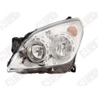 Phare Avant Droit Pour Opel Astra H A Trois Volumes Break 1216660
