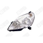 Phare Avant Gauche Pour Opel Zafira/Zafira Family B 1216680