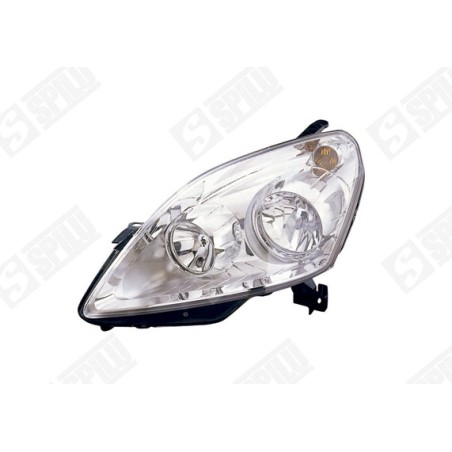 Phare Avant Gauche Pour Opel Zafira/Zafira Family B 1216680
