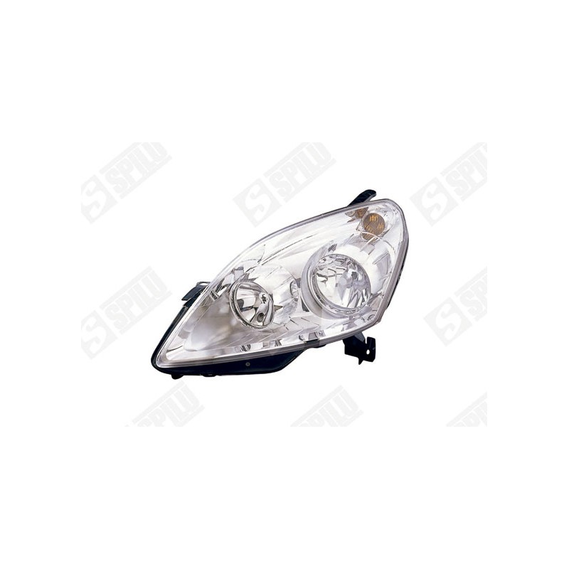 Phare Avant Gauche Pour Opel Zafira/Zafira Family B 1216680
