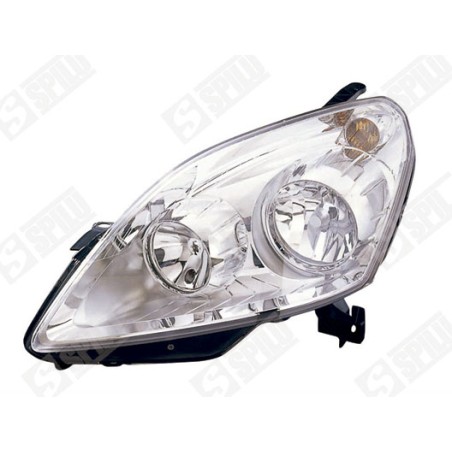 Phare Avant Droit Pour Opel Zafira/Zafira Family B 1216679