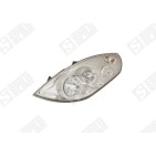 Phare Avant Gauche Pour Opel Movano B Autobus/Autocar Camionnette 4419525