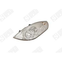 Phare Avant Gauche Pour Opel Movano B Autobus/Autocar Camionnette 4419525
