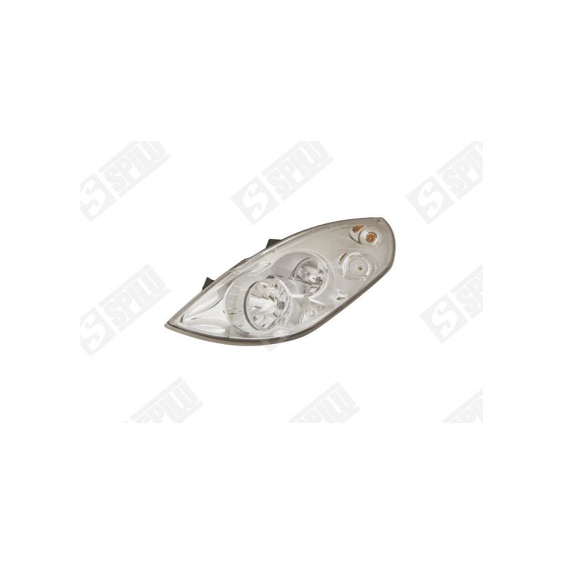 Phare Avant Gauche Pour Opel Movano B Autobus/Autocar Camionnette 4419525
