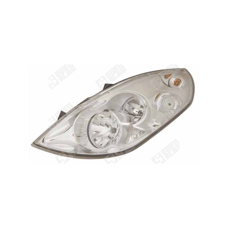 Phare Avant Droit Pour Opel Movano B Autobus/Autocar Camionnette