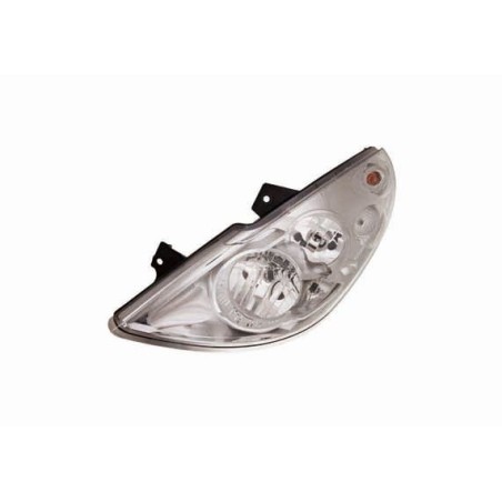 Phare Avant Gauche Pour Opel Movano B Autobus/Autocar Camionnette