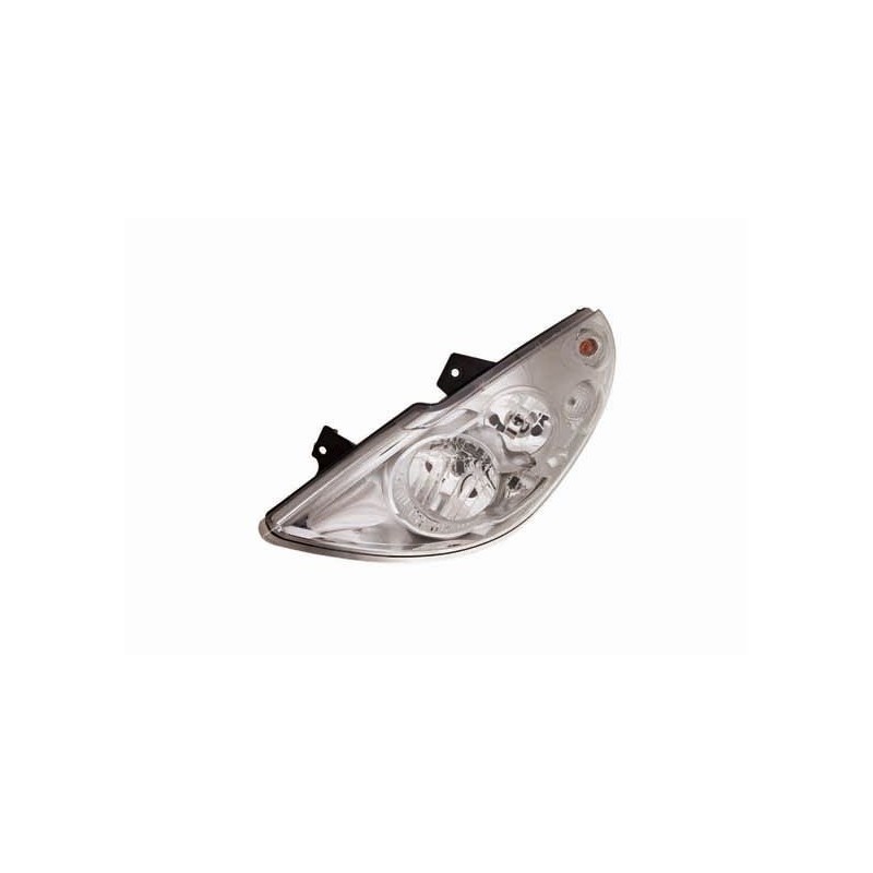 Phare Avant Gauche Pour Opel Movano B Autobus/Autocar Camionnette