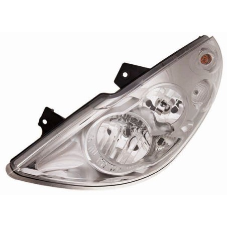Phare Avant Droit Pour Opel Movano B Autobus/Autocar Camionnette