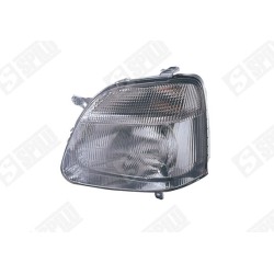 Phare Avant Gauche Pour Opel Agila (A) 4700479