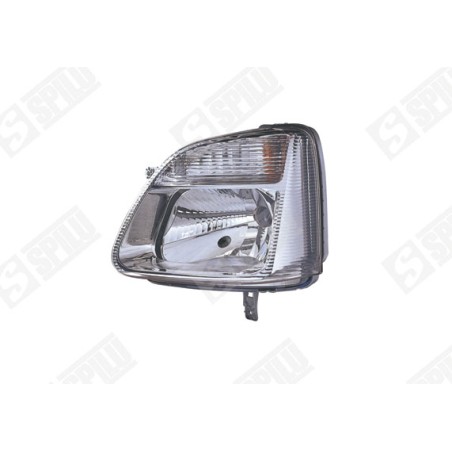 Phare Avant Gauche Pour Opel Agila (A) Suzuki Wagon R+ 3/5 Portes 4706110