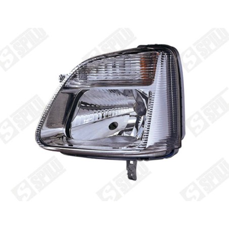 Phare Avant Droit Pour Opel Agila (A) Suzuki Wagon R+ 3/5 Portes 4706109