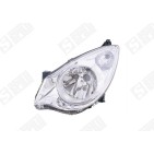 Phare Avant Gauche Pour Opel Agila (B) 4709126
