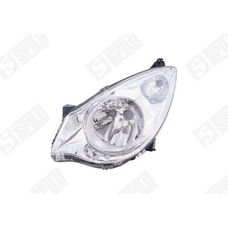 Phare Avant Gauche Pour Opel Agila (B) 4709126