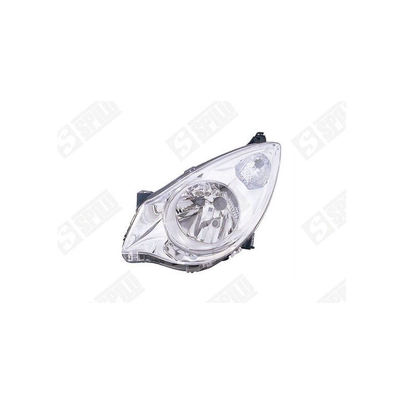 Phare Avant Gauche Pour Opel Agila (B) 4709126