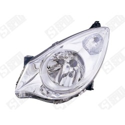 Phare Avant Droit Pour Opel Agila (B) 4709124